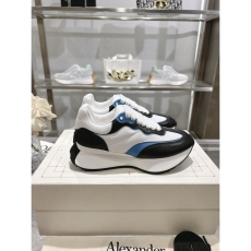 Alexander Mcqueen Low Shoes